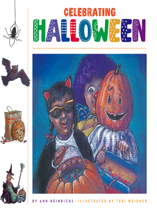 Title details for Celebrating Halloween by Ann Heinrichs - Available